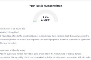 Everything You Need to Know About SS Round Bar for Manufacturing