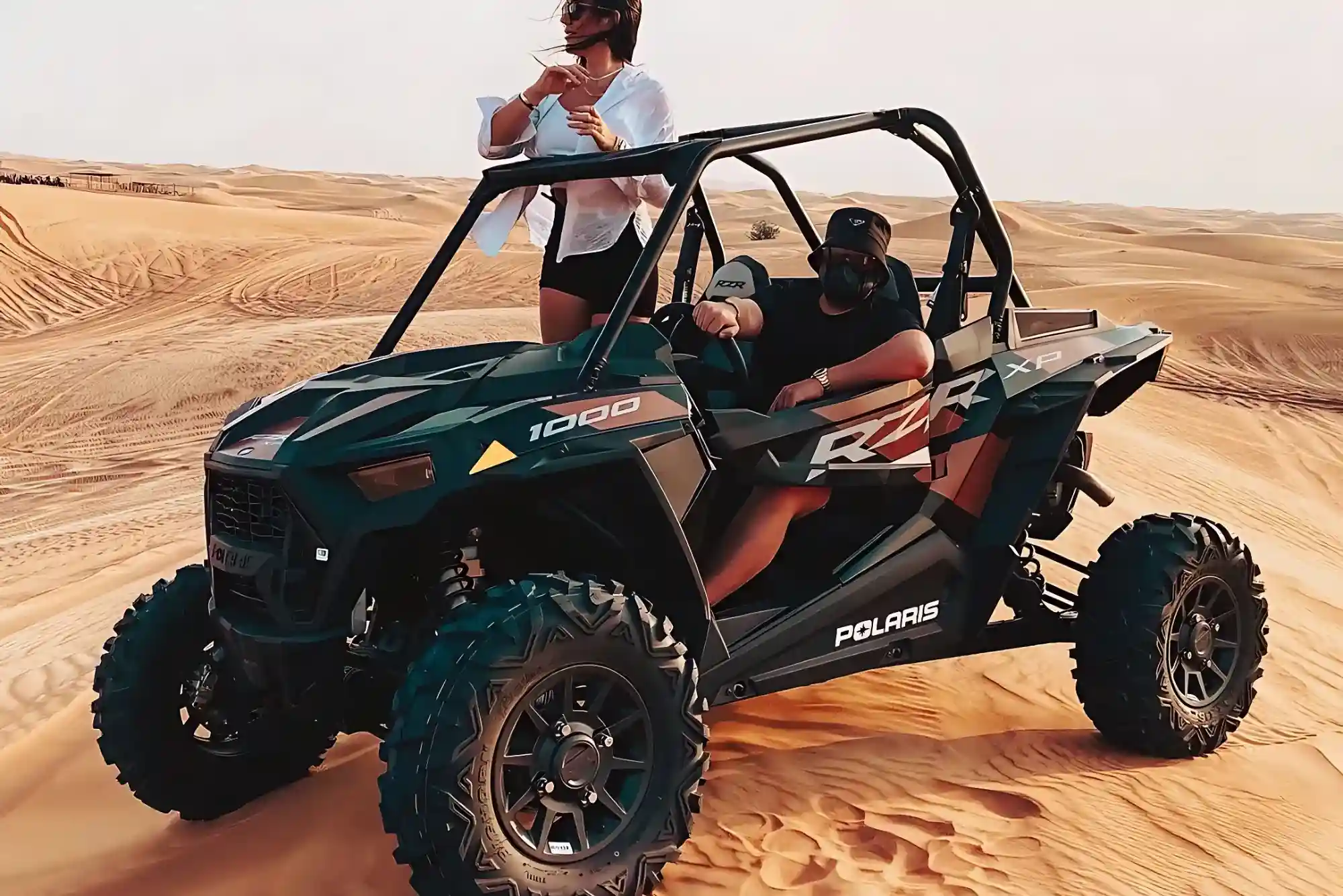 Weight Limits for Dune Buggy Riders in Dubai