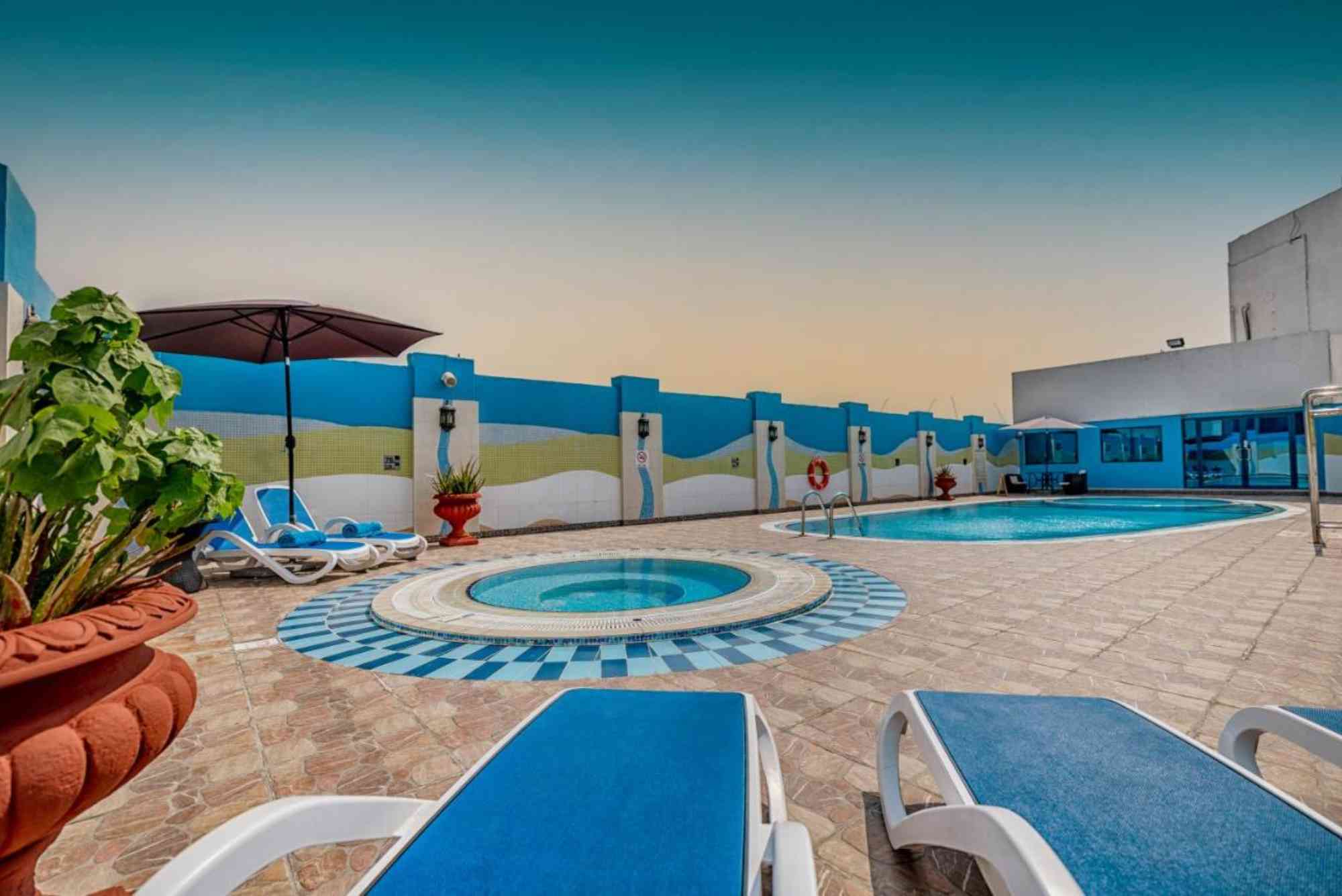 منتجع الجوهرة السياحي