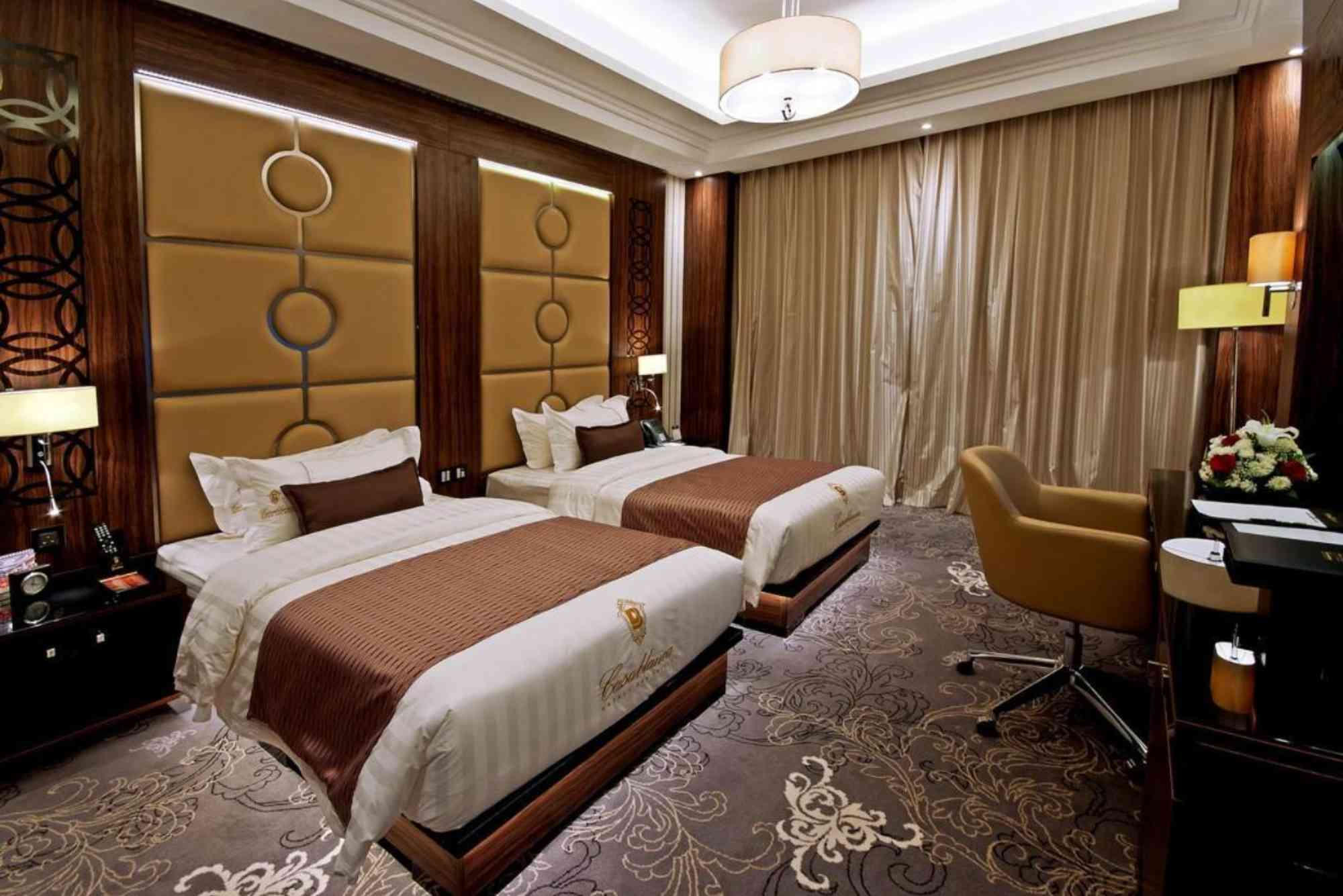 Casablanca Grand Hotel فندق الدار البيضاء جراند