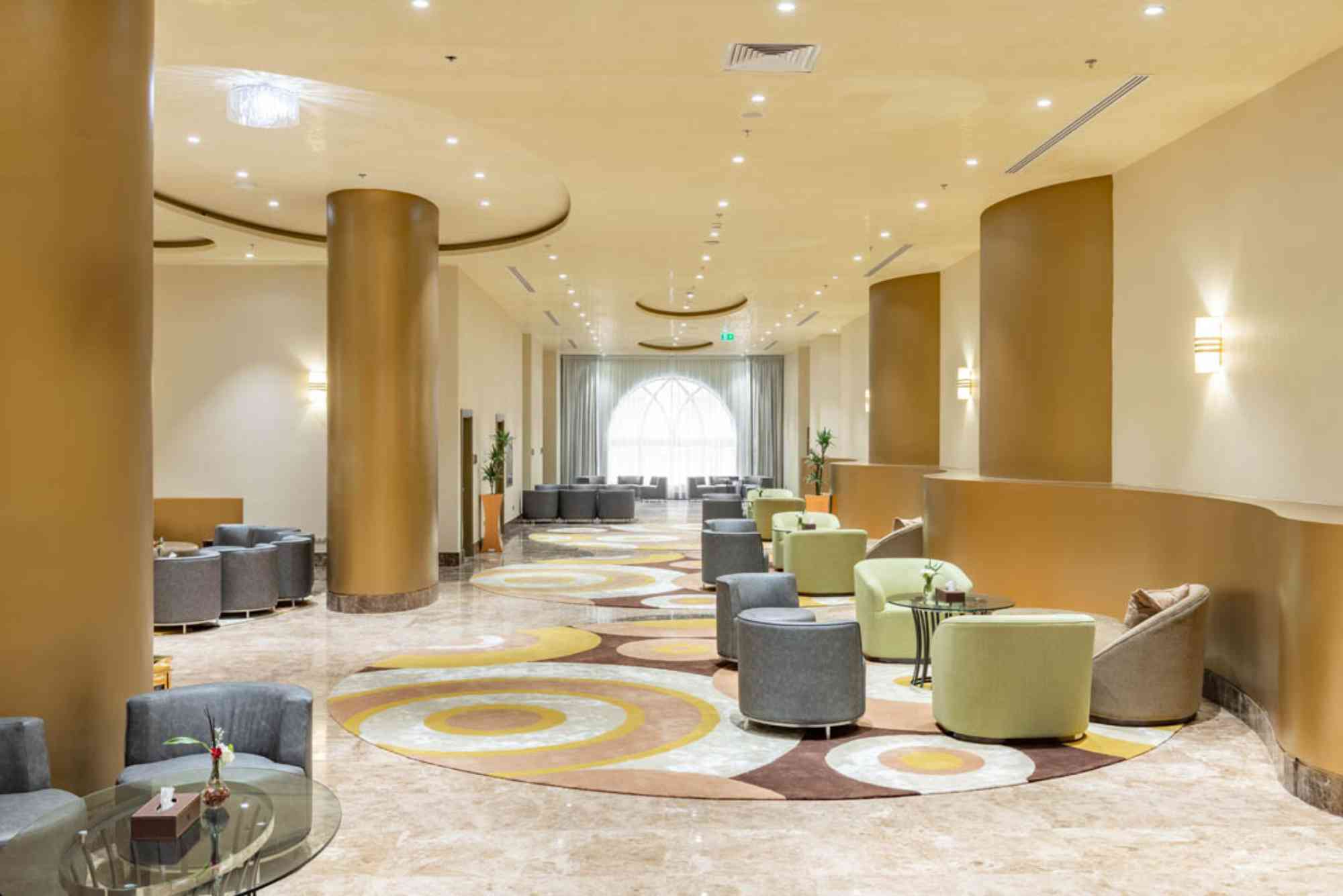 Millennium Makkah Al Naseem Hotel فندق ميلينيوم مكة النسيم