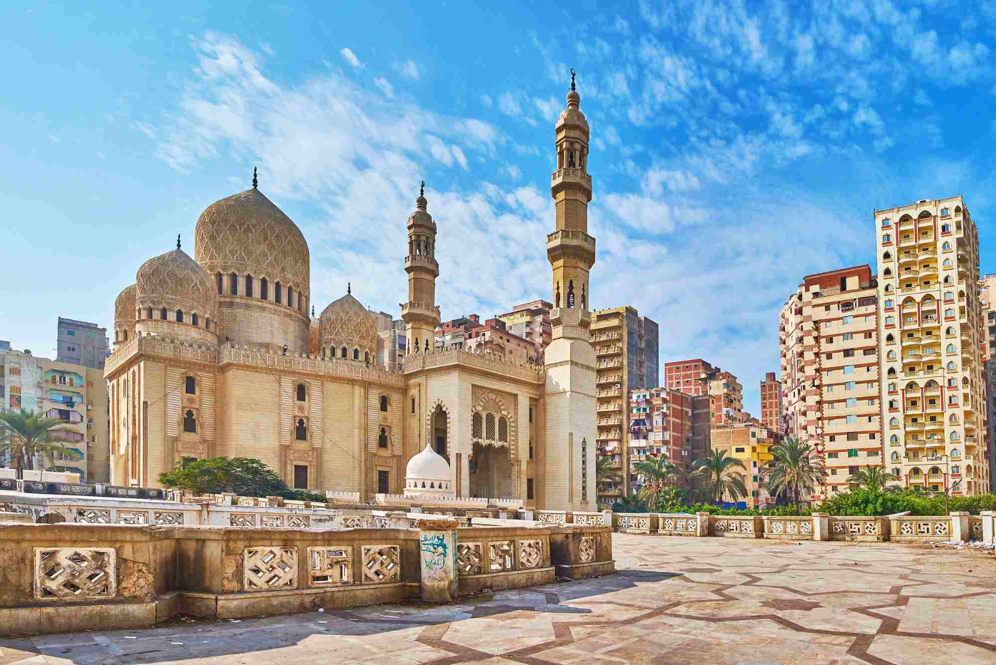 شركات السياحة بالاسكندرية