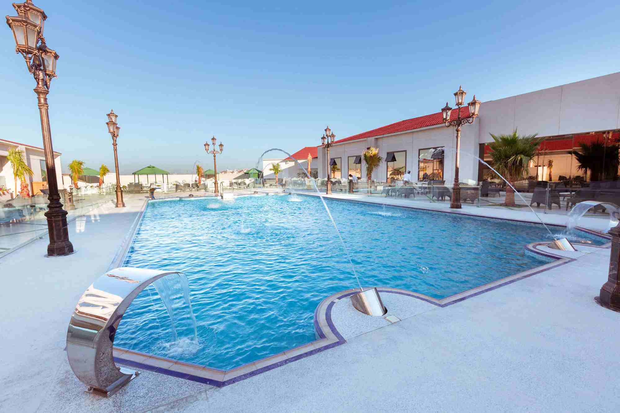 فندق اريديوم الطائف