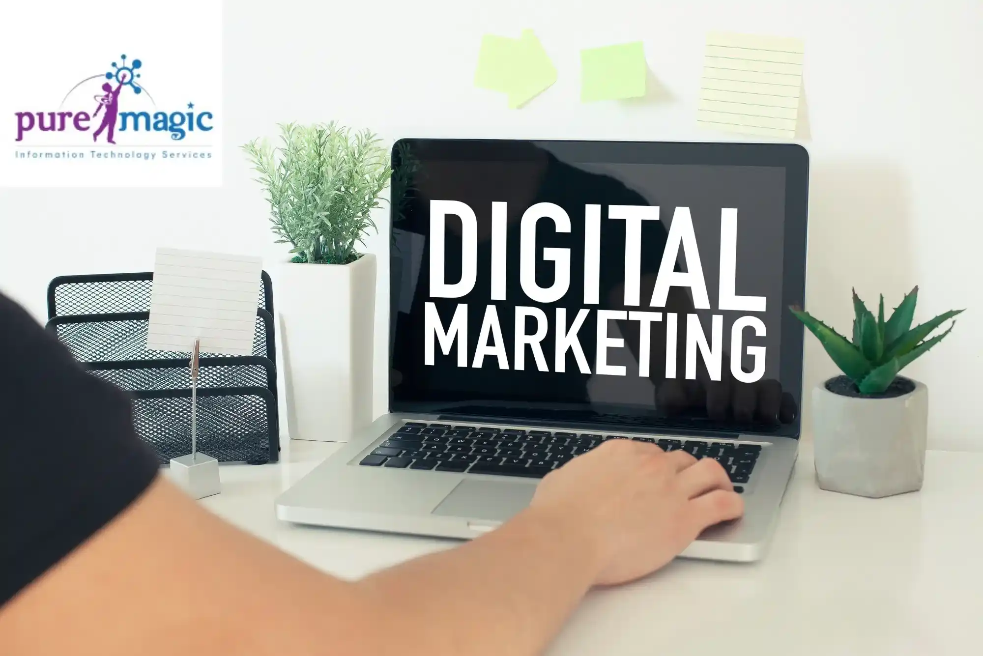 It’s Pure Magic Intelligent Digital Marketing Agency