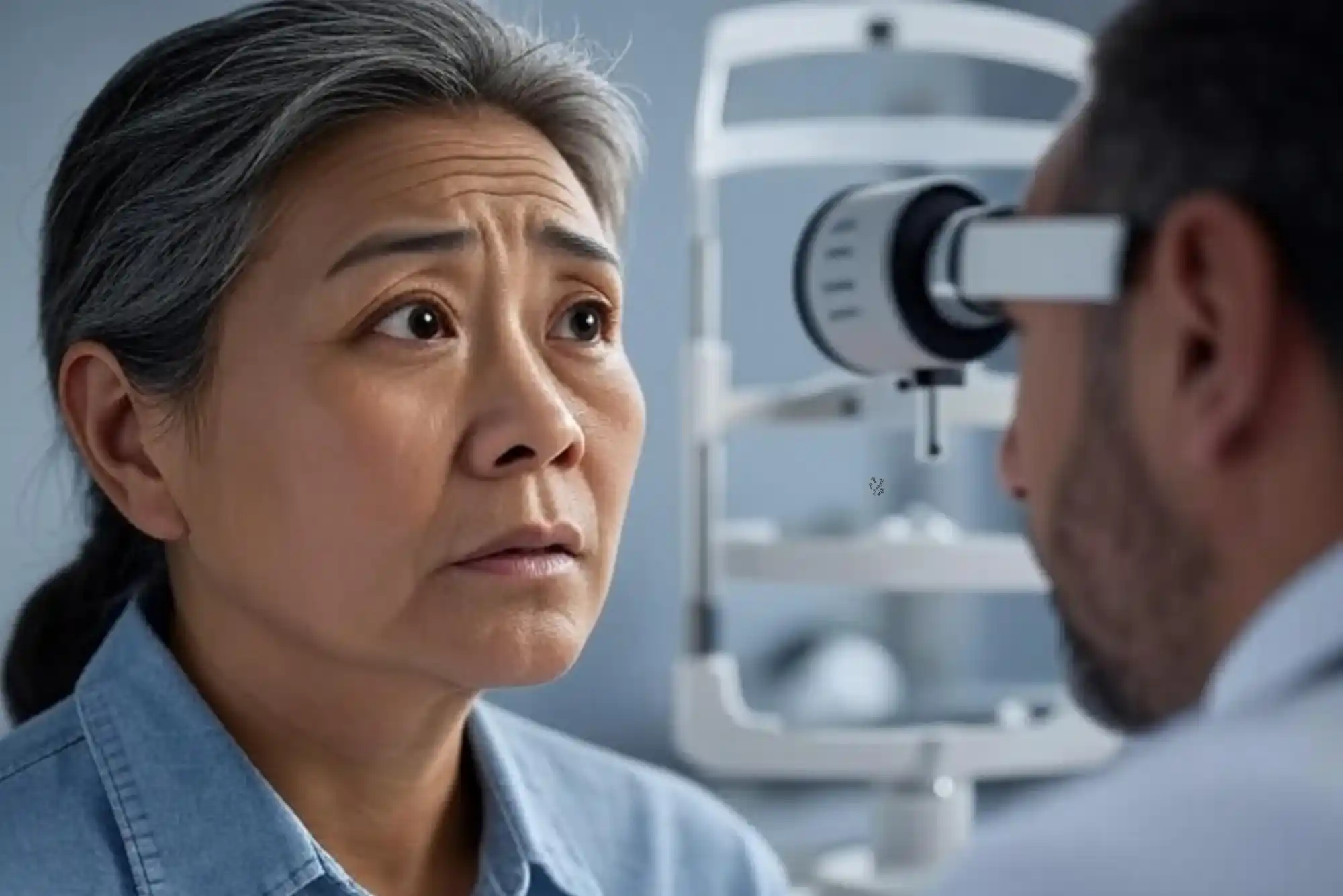 رعاية متقدمة لصحة نظرك