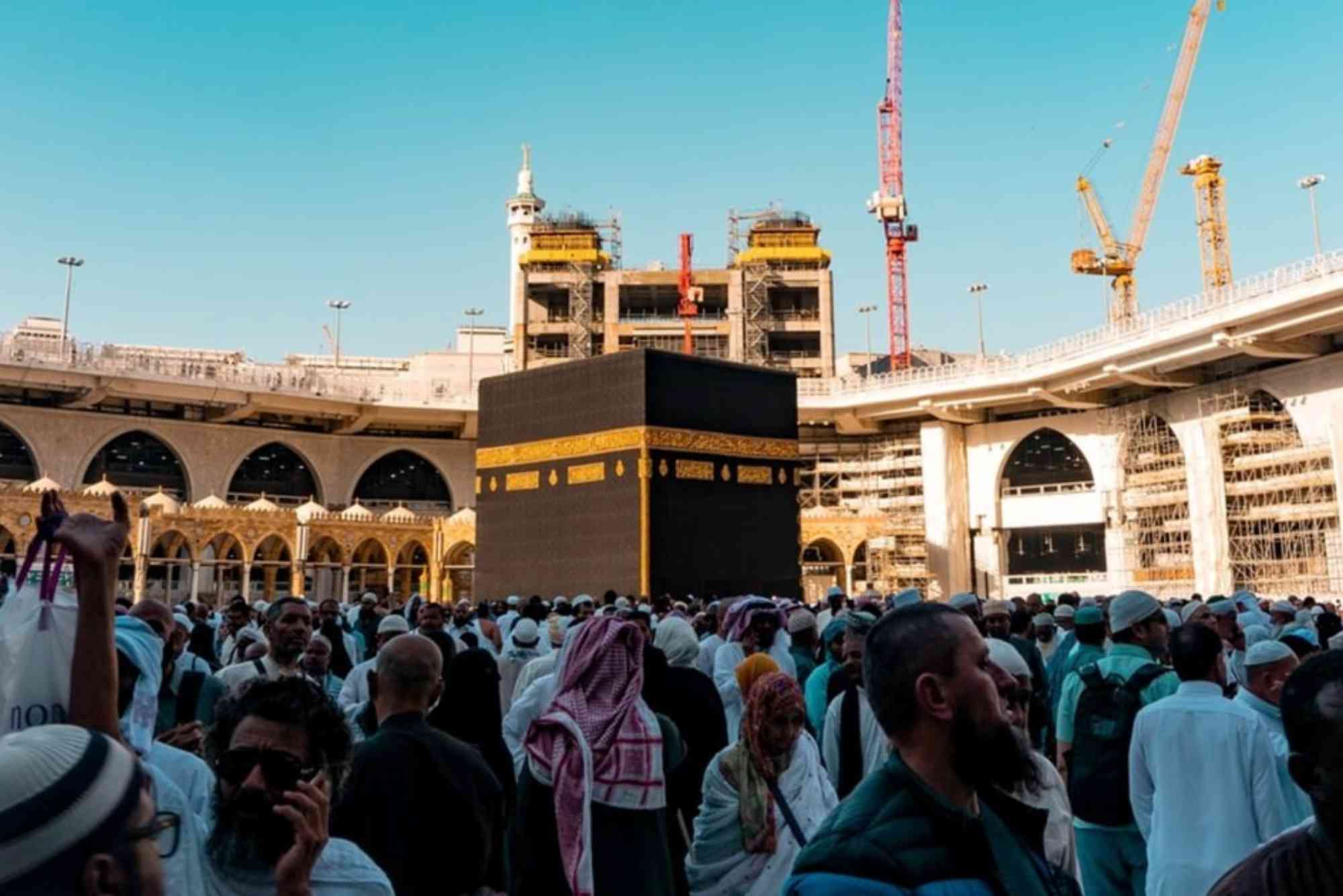 شركة مكة للسياحة