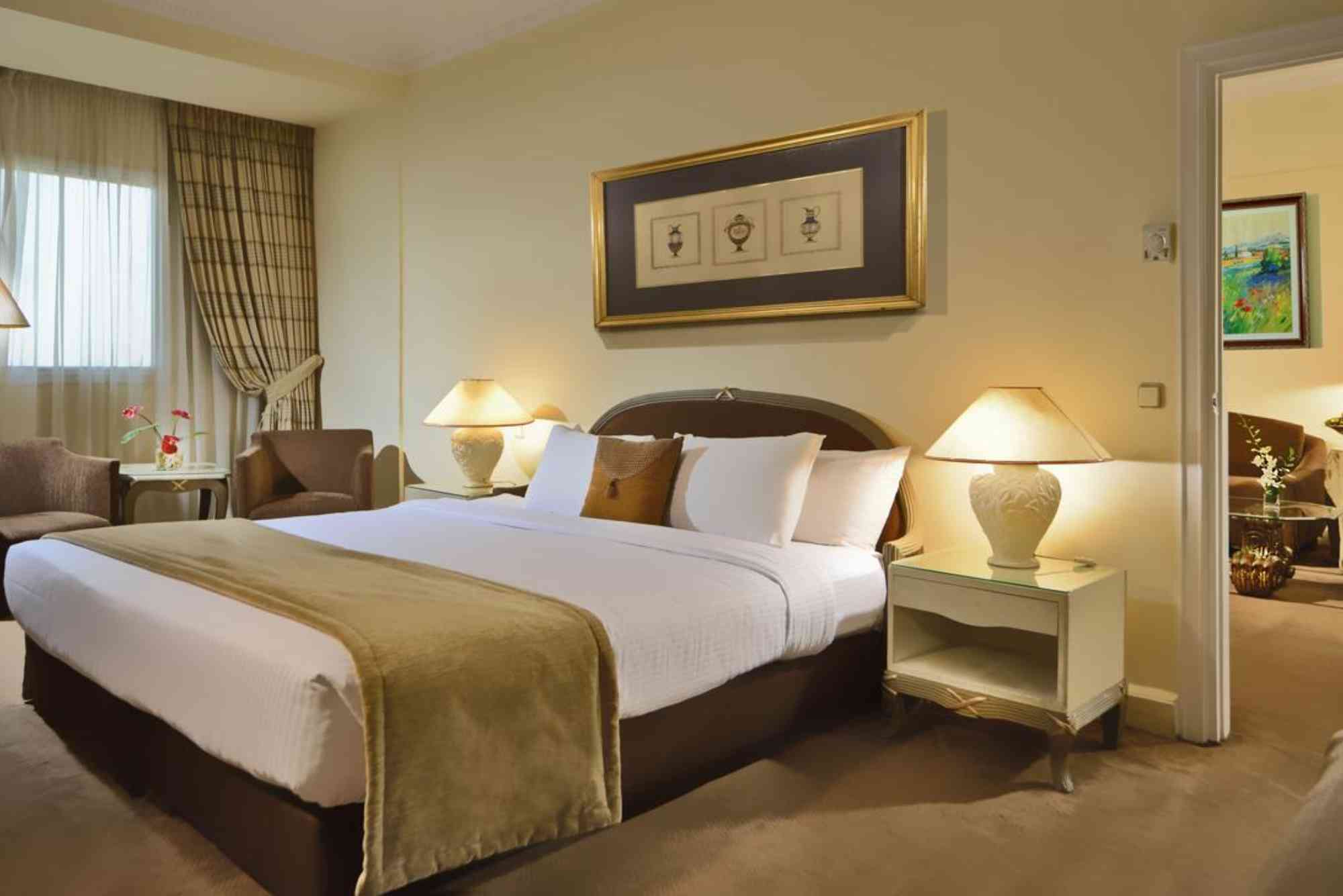 فندق سونستا القاهرة