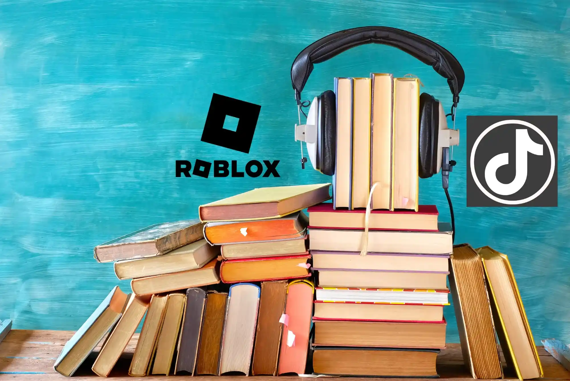 متجر روبلوكس وشحن تيك توك التعليم والترفيه