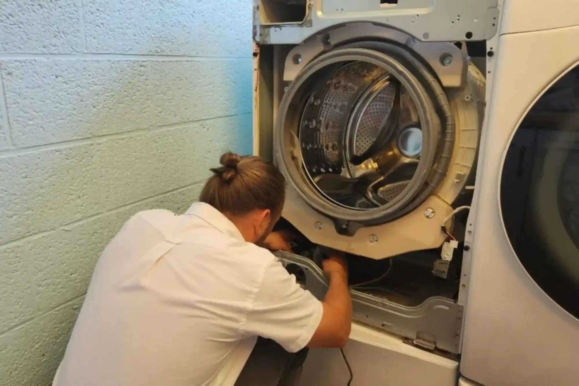 How to Fix Dryer With No Power Supply