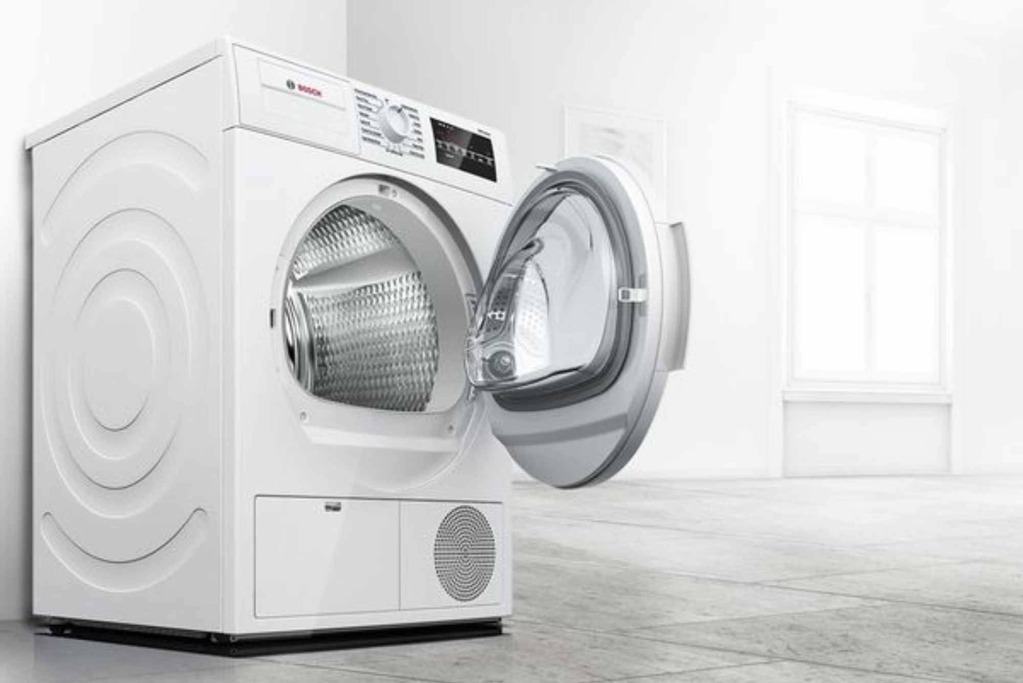 مجفف الملابس لا يُخرج هواءً ساخنًا - دليل الإصلاح | إصلاح المجفف