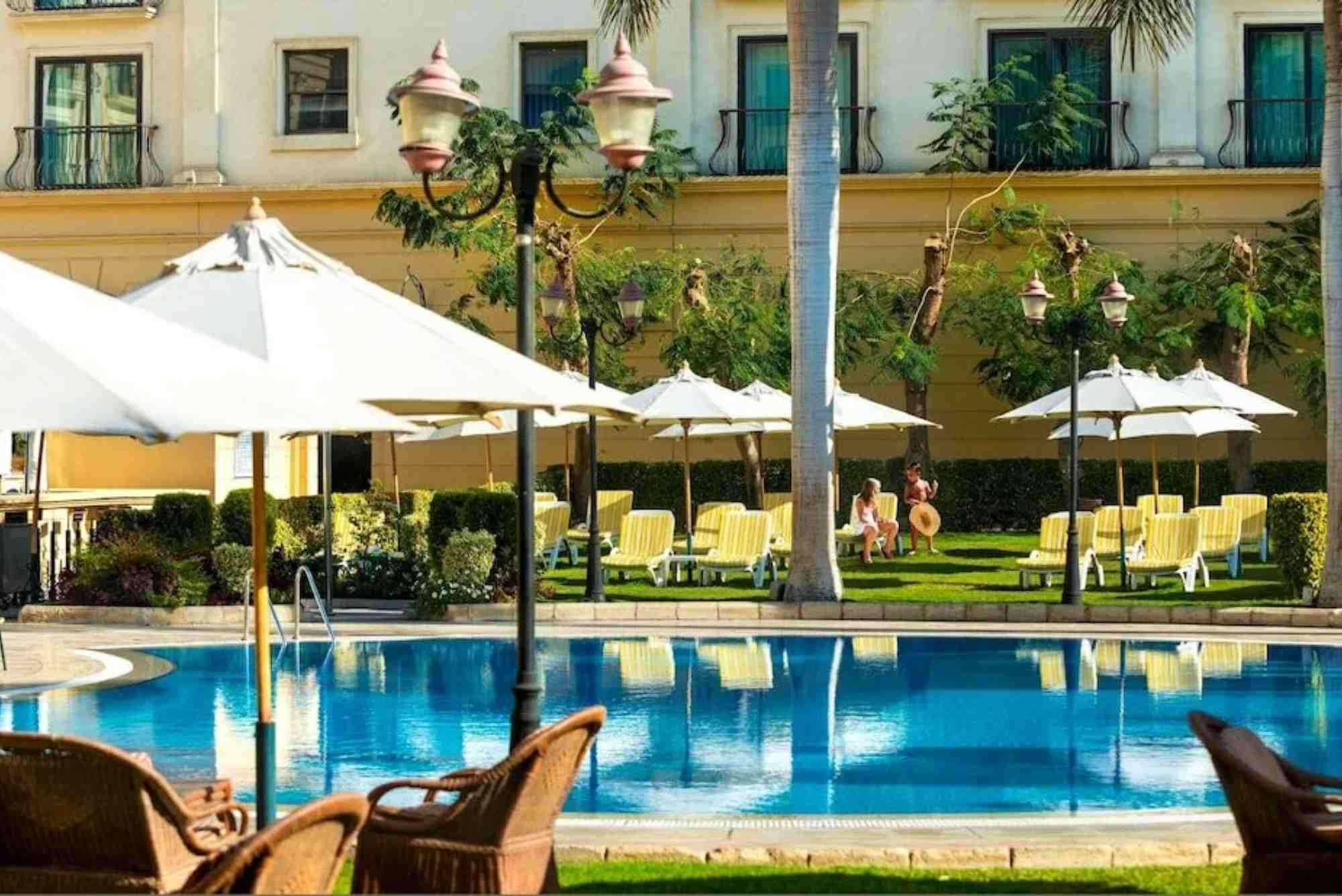 افضل فندق في القاهرة