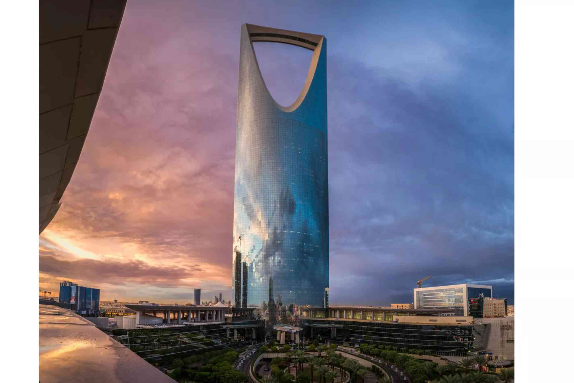 فندق فورسيزونز الرياض