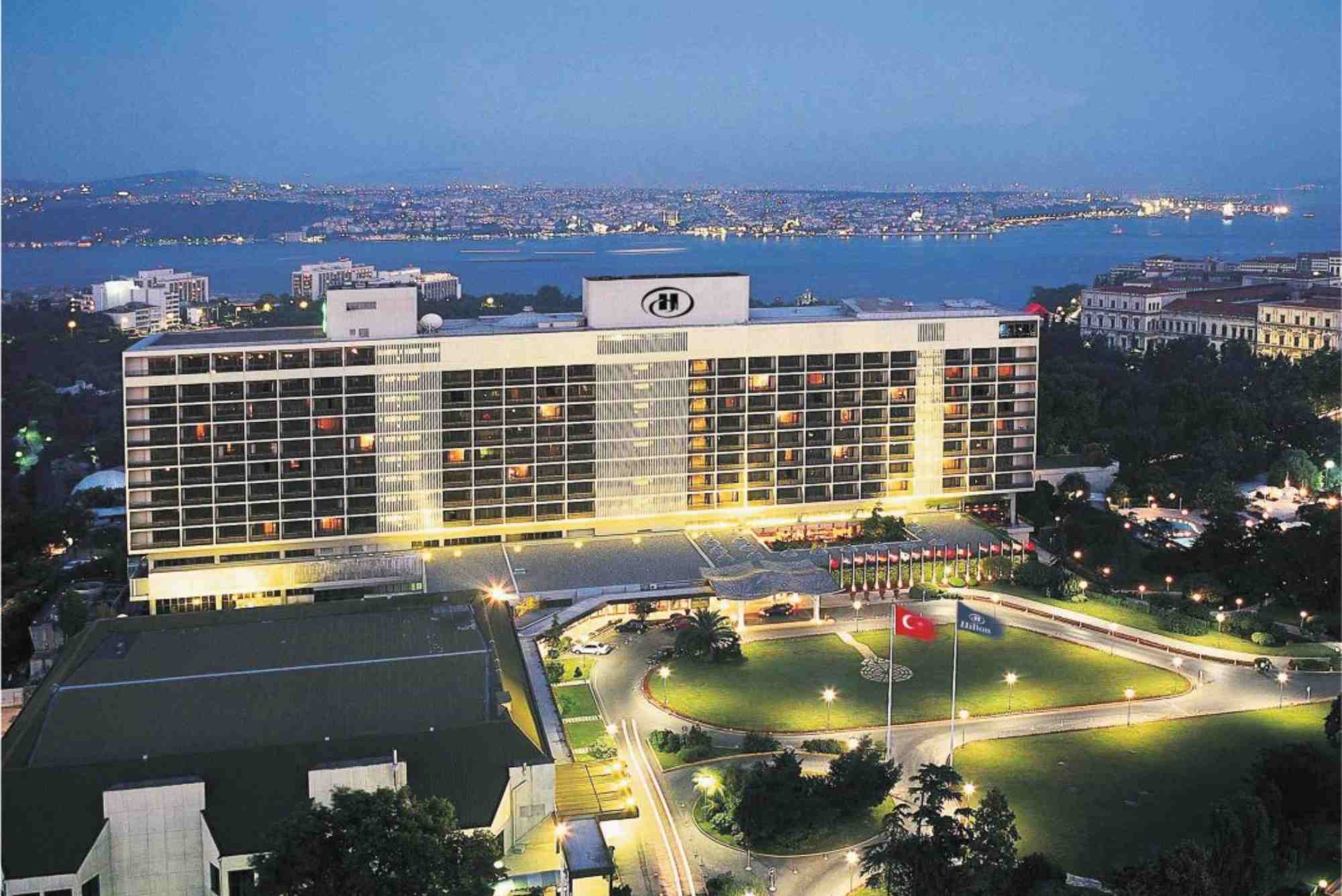 فندق هيلتون اسطنبول البوسفور