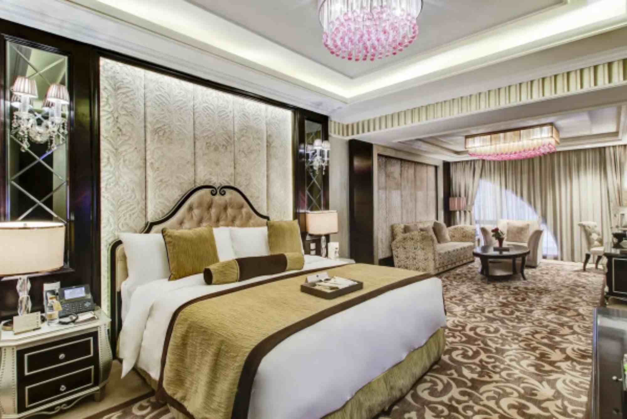 رقم فندق نارسيس الرياض