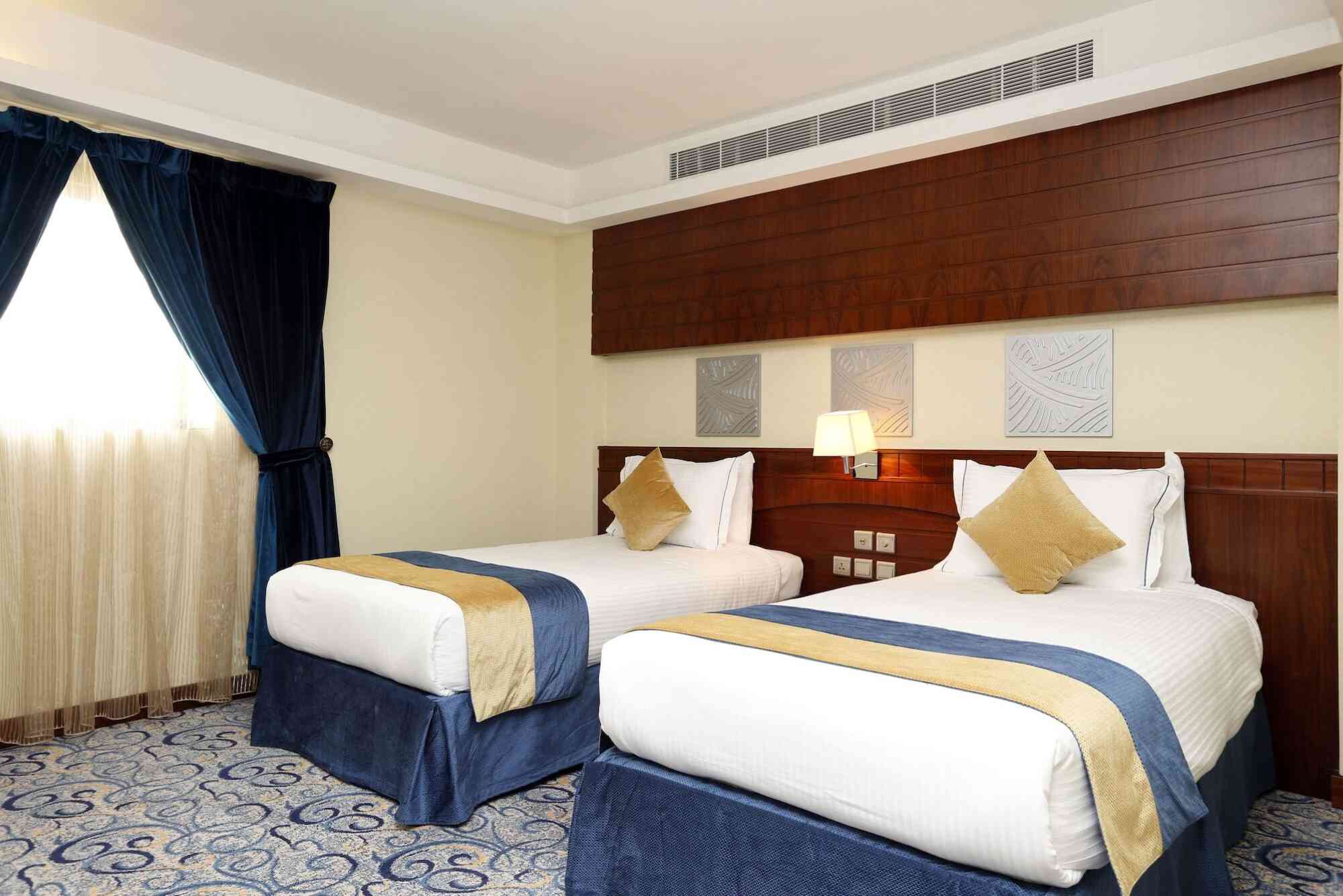 فندق شهد الطائف