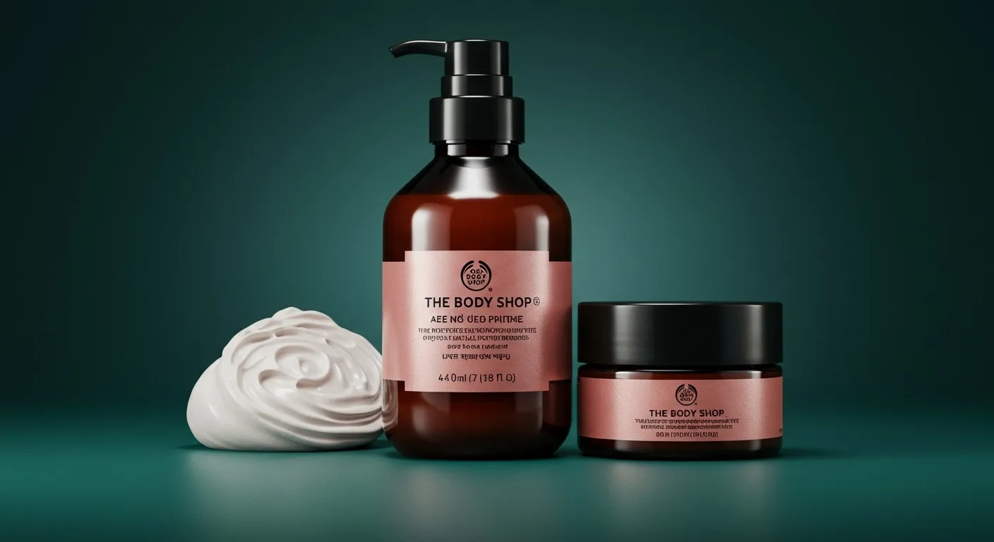 حطّمي الأسعار ووفّري المال عند التسوق من متجر The Body Shop