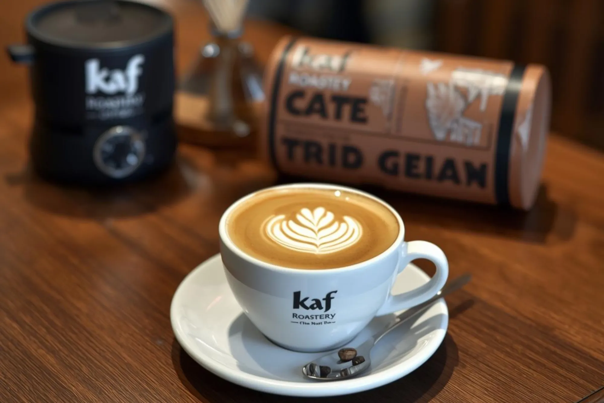 لماذا تُعد محمصة كاف الخيار المثالي لعشّاق القهوة المختصة