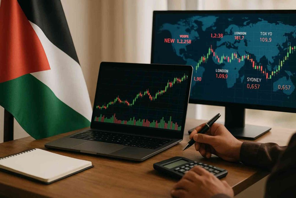 كيفية اختيار وسيط فوركس موثوق وآمن للمبتدئين