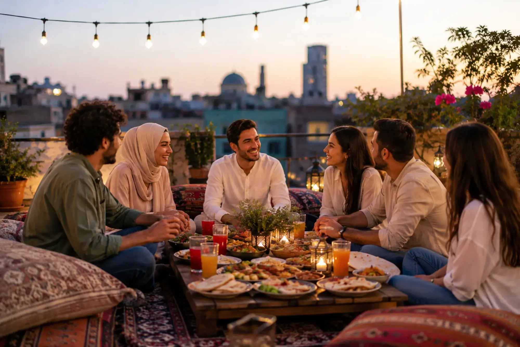 الحياة الاجتماعية أفضل الممارسات