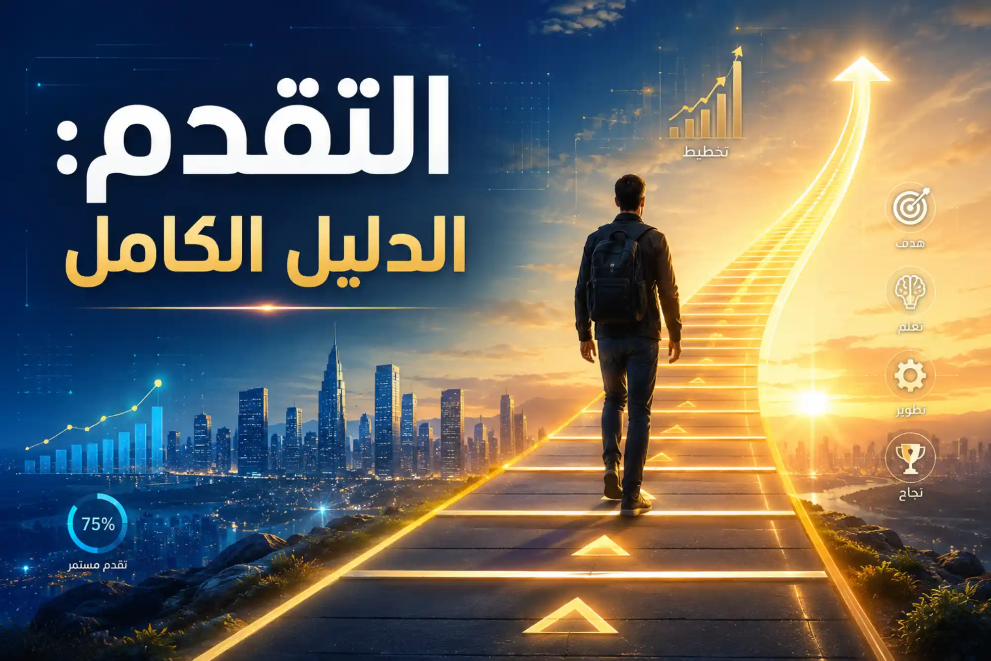 الدليل الكاملالتقدم الدليل الكامل