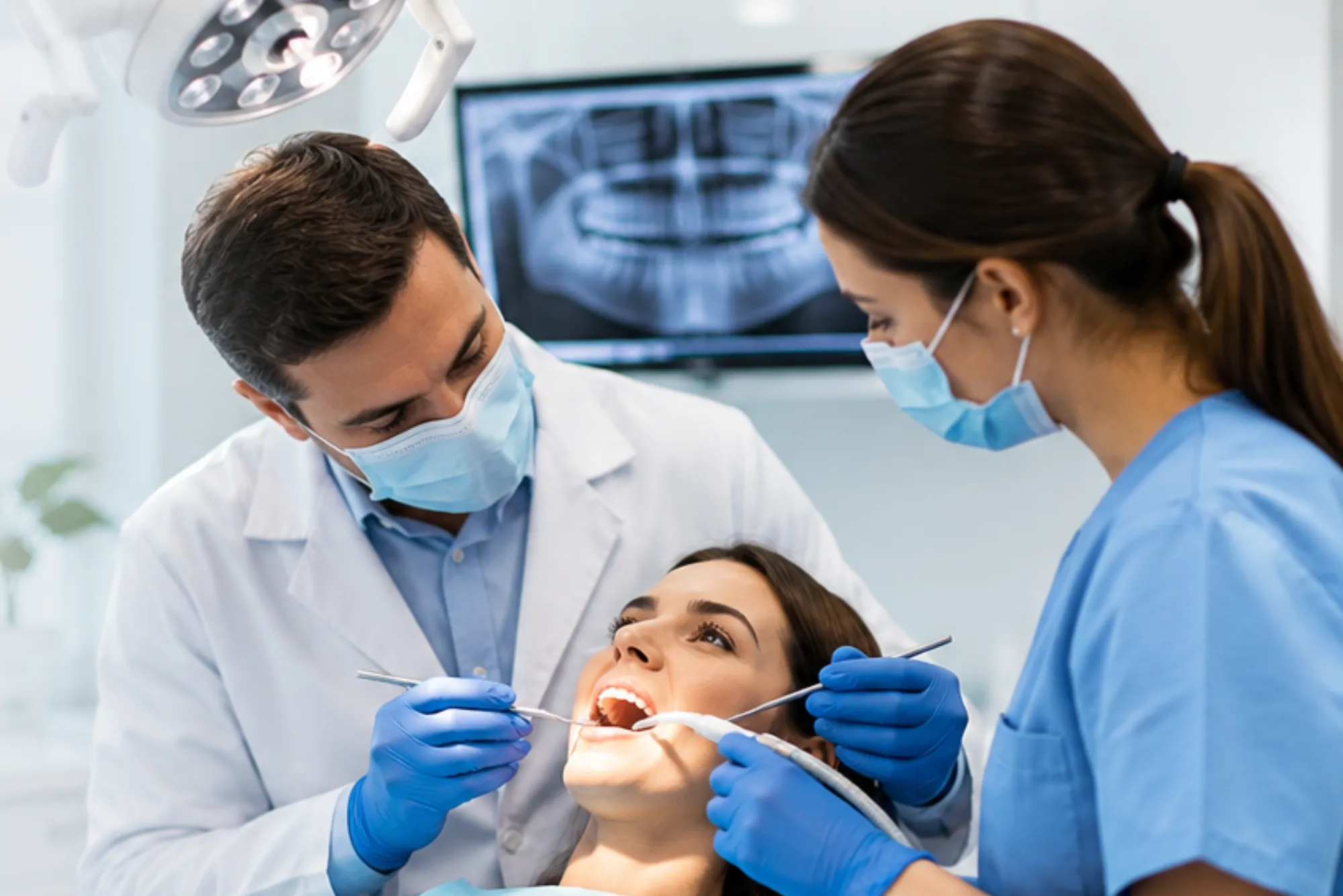 طب الأسنان أفضل الممارسات