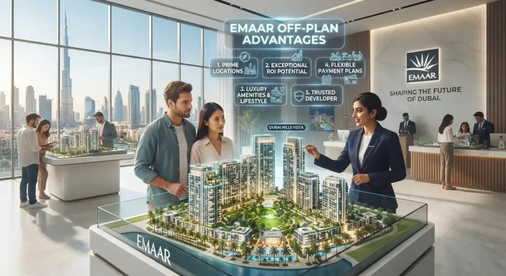 Emaar Off-Plan Properties