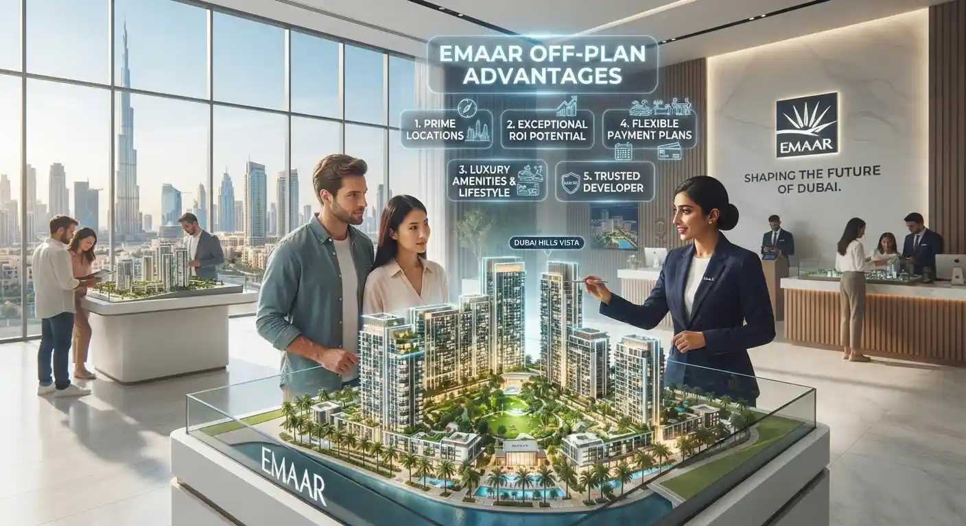 Emaar Off-Plan Properties